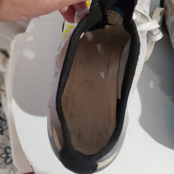 Hoka One One Womens Rocket MD Running Spike Track Shoes Size 8 Light Athletic - Picture 9 of 11